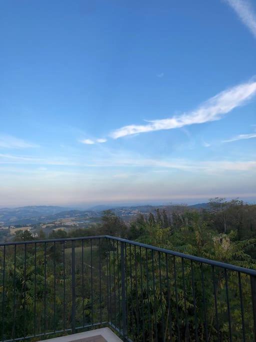Terrazza Cassiopea Apartman Capradosso Kültér fotó