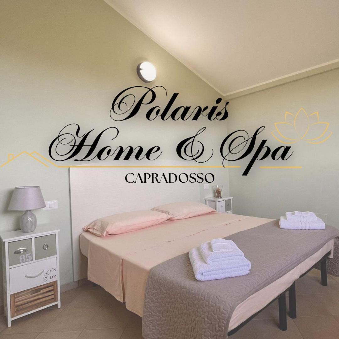 Terrazza Cassiopea Apartman Capradosso Kültér fotó