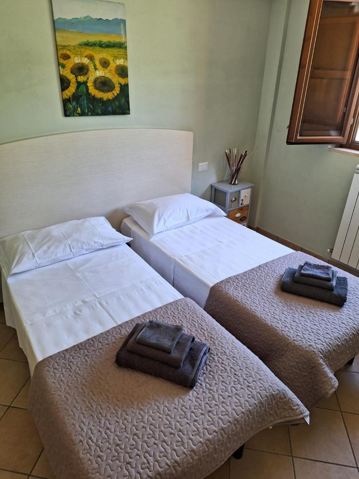 Terrazza Cassiopea Apartman Capradosso Kültér fotó